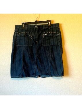Starwear  jean skirt